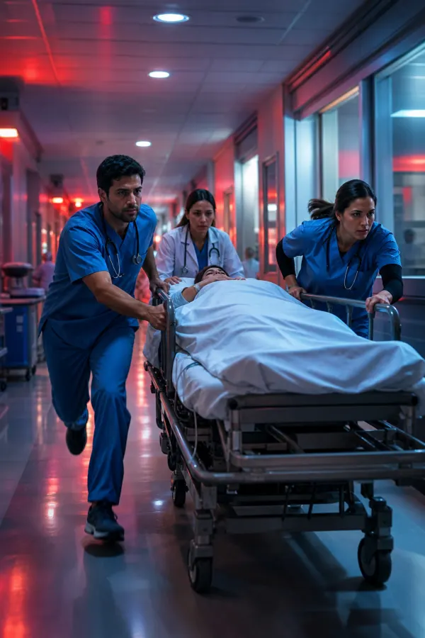 Emergency & Trauma