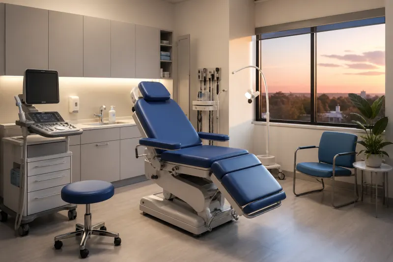 Outpatient & private clinics