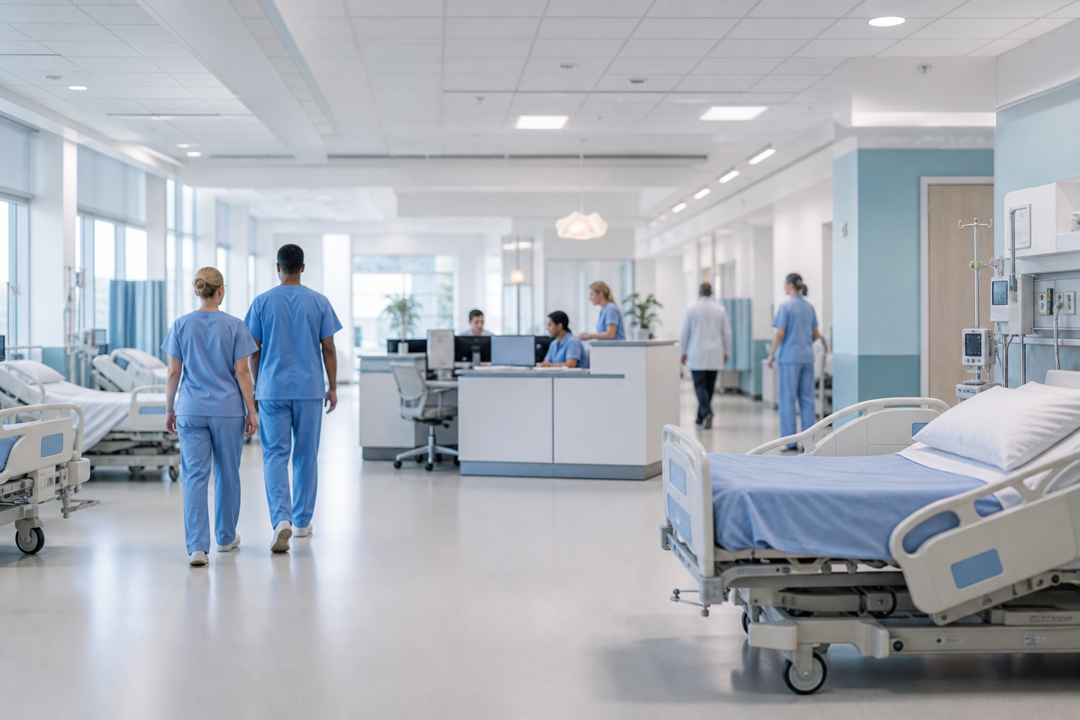 Hospital Management System